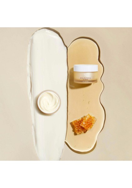 Royal Vita Konsantre %33 Propolis Parlatıcı Yüz Kremi 50 ml fiyatları