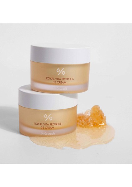 Royal Vita Konsantre %33 Propolis Parlatıcı Yüz Kremi 50 ml modelleri