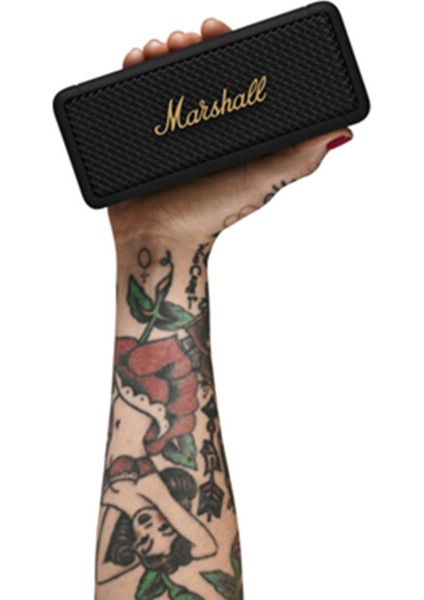 Blk&brass Emberton Iı Bluetooth Hoparlör indirimleri