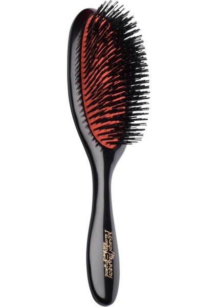 Handy Boar Bristle B3 Dark Saç Fırçası