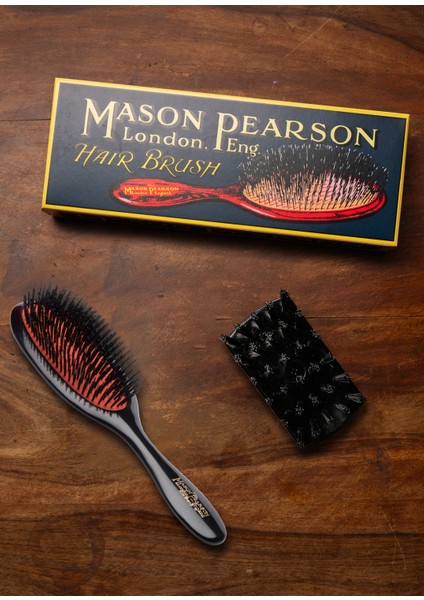 Handy Boar Bristle B3 Dark Saç Fırçası indirimleri