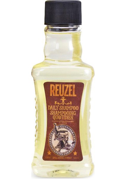Daily Canlandırıcı Saç Şampuanı 100 ml