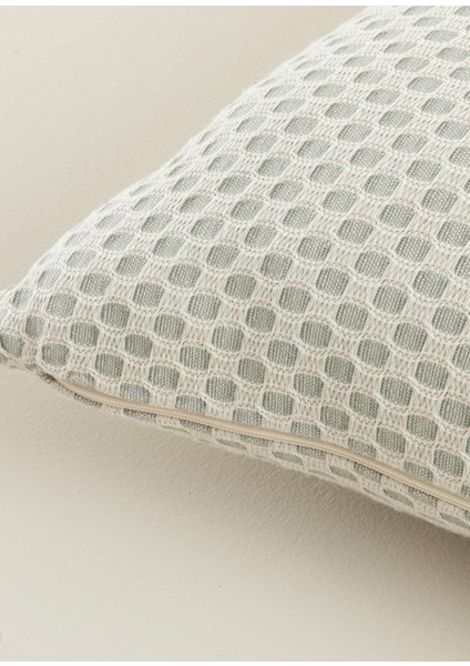 Beyaz Pamuk Taye Kırlent 45X45 cm fırsatları