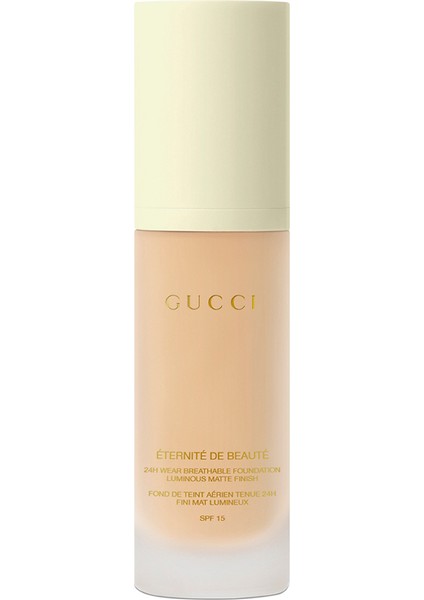 Matt Foundation Liquid 170W Warm Fair