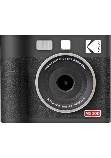 Mini Shot 3 Era Siyah Filmli Şipşak Fotoğraf Makinesi fiyatları
