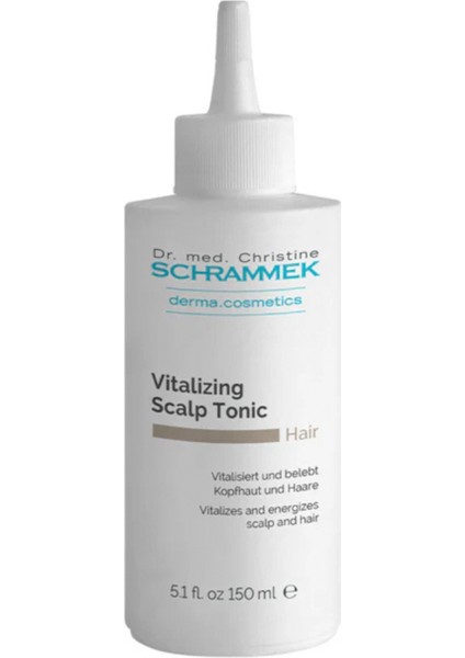 Vitalizing Scalp Tonic Canlandırıcı Etkili Saç Toniği 150 ml