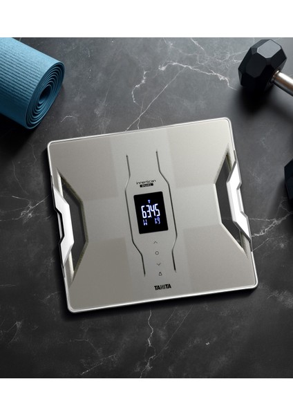 Rd 953 Platinum Bluetooth Vücut Analizi Akıllı Dijital Tartı fırsatları