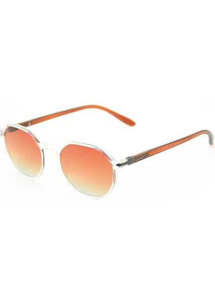 Santorini Crystal Brown Unisex Güneş Gözlüğü fiyatları