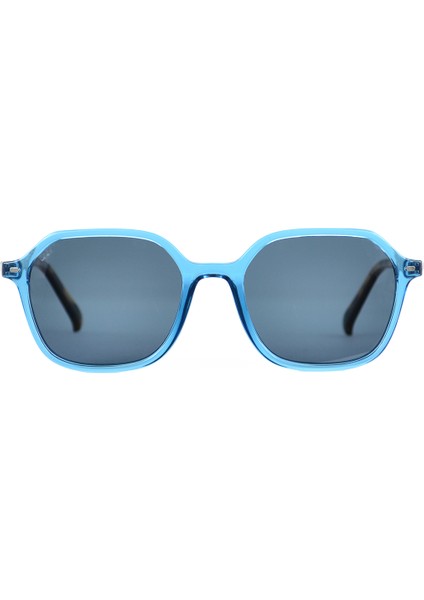 Kenzie Indigo Amber Unisex Güneş Gözlüğü