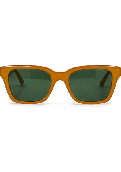 Dean Yeşil Unisex Güneş Gözlüğü