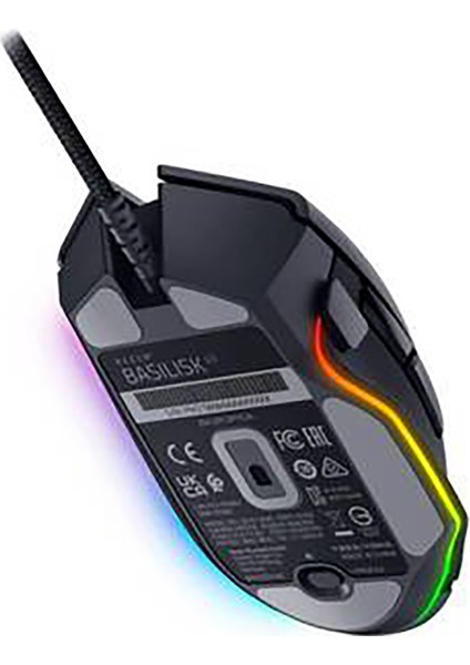 RZ01-04000100-R3M1 Basilisk V3 Rgb Siyah Kablolu Gaming Mouse modelleri