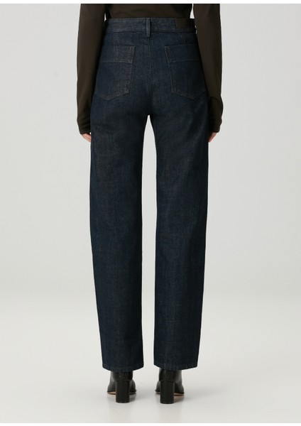 Lacivert Jean Pantolon fırsatları