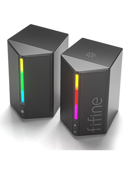 Ampligame A20 Rgb USB Gaming Bilgisayar Hoparlörü fiyatları