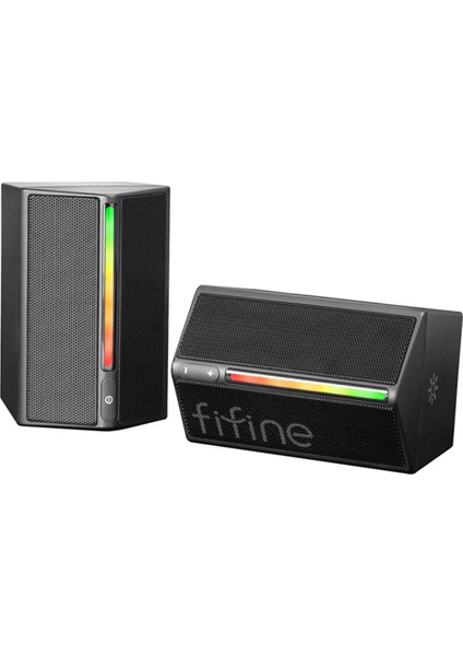 Ampligame A20 Rgb USB Gaming Bilgisayar Hoparlörü fırsatları