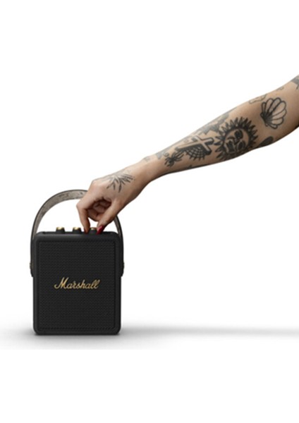 Stockwell Iı Bluetooth 5.0 Ipx4 Suya Dayanıklı 20 Saat Pil Ömrü Taşınabilir Bluetooth Hoparlör fırsatları