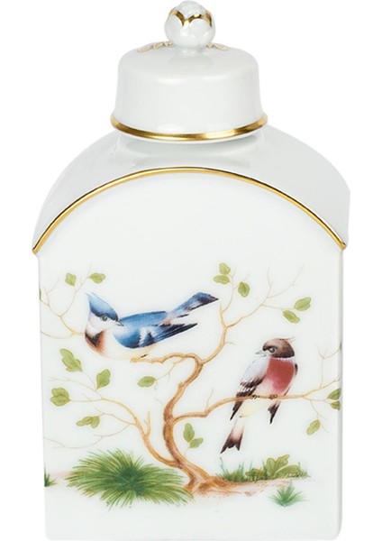 Bandolino Porselen Çay Kutusu