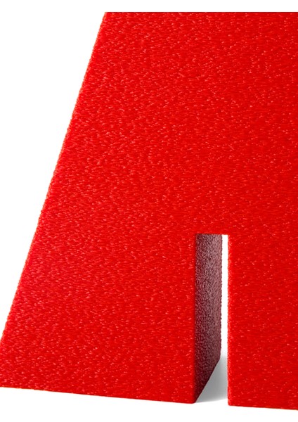 Obelisk No:1 Kırmızı Dekoratif Vazo fırsatları