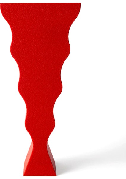 Centra Kırmızı Dekoratif Vazo fiyatları