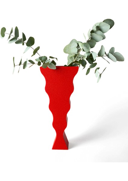 Centra Kırmızı Dekoratif Vazo fırsatları