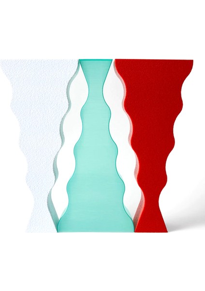 Centra Kırmızı Dekoratif Vazo indirimleri