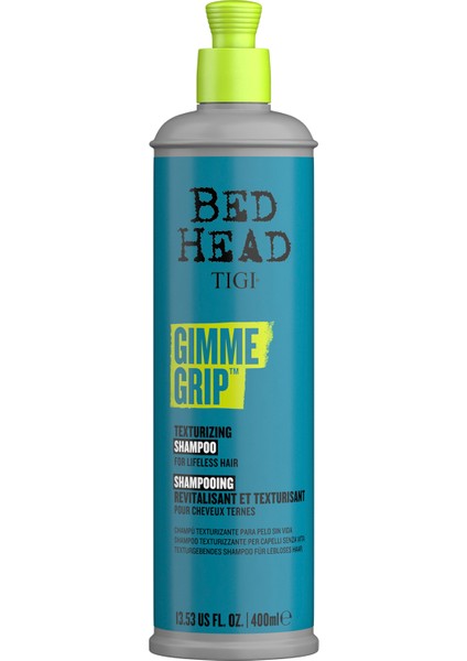 Gimme Grip Texturizing Shampoo 400 ml fiyatları