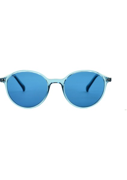 Ashton N-Type Indigo Amber Unisex Güneş Gözlüğü