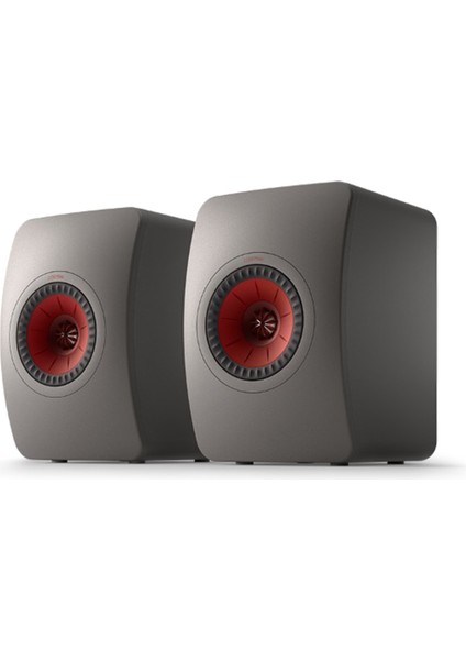 LS50 Meta Hifi Titanyum Gri Hoparlör Seti