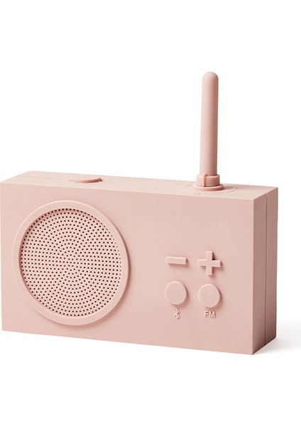Tykho 3 Radyo ve Bluetooth Hoparlör