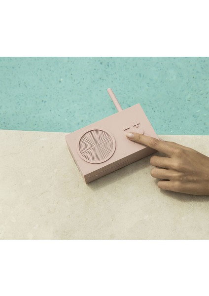 Tykho 3 Radyo ve Bluetooth Hoparlör modelleri