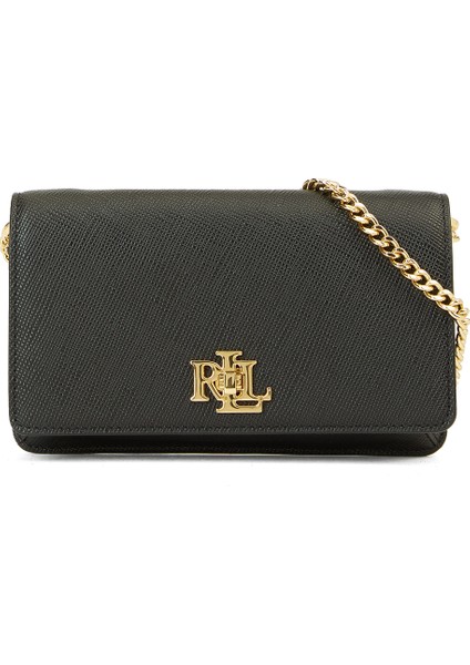 Siyah Kadın Deri Çanta