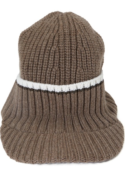 Bej Kadın Kaşmir Şapka fiyatları