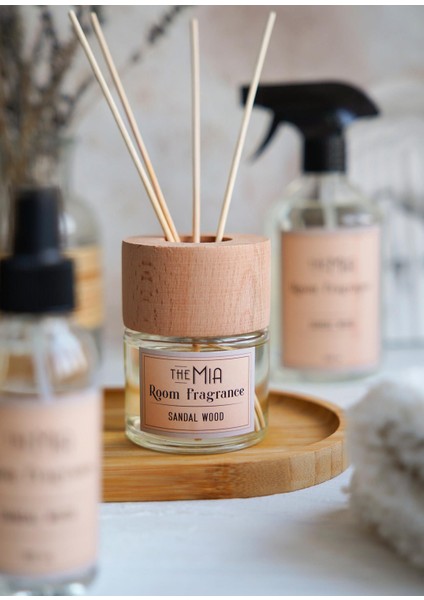 Sandal Wood Oda Kokusu 100 ml fırsatları