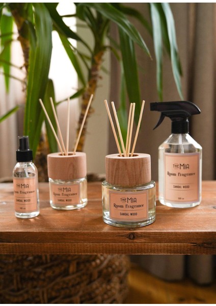 Sandal Wood Oda Kokusu 100 ml