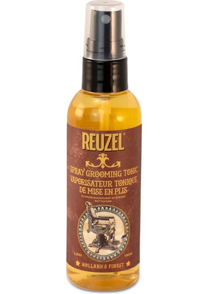 Spray Grooming Şeffaf Saç Toniği 100 ml
