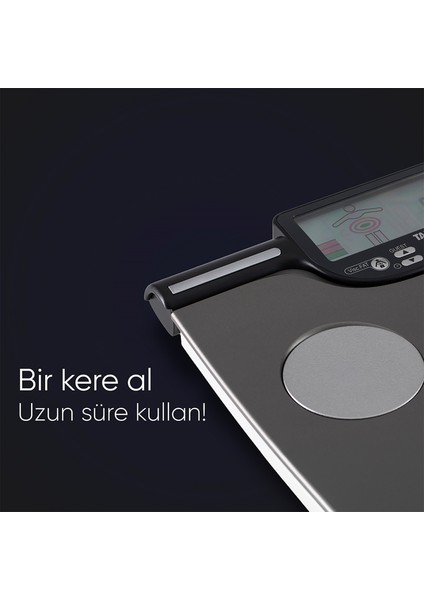 Bc 601 Golden Akıllı Dijital Segmental Vücut Analizi Tartısı indirimleri