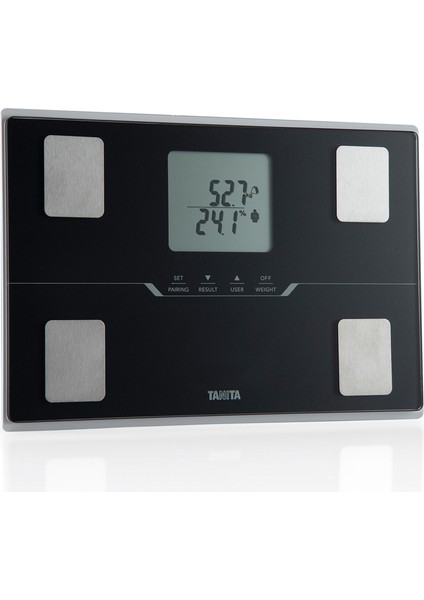 Bc 401 Siyah Vücut Analizi Bluetooth Akıllı Tartı