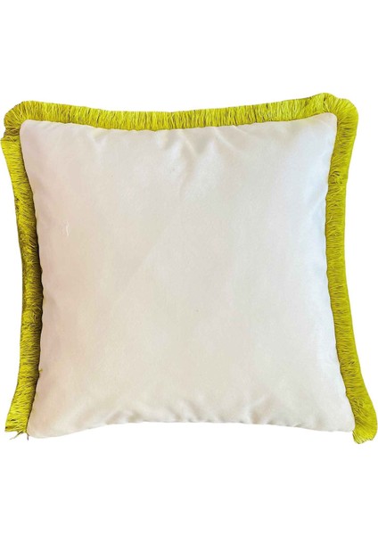 Zebra Desenli Kadife Dekoratif Kırlent Kılıfı 45 x 45 cm fiyatları