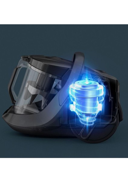 TW7B62EA X-Trem Power Cyclonic Max Toz Torbasız Elektrikli Süpürge fırsatları