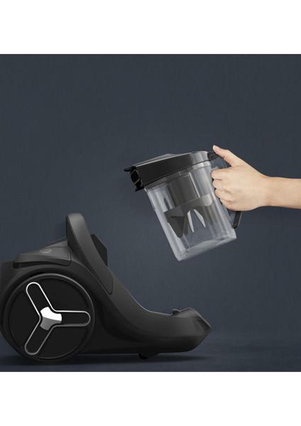 TW7B62EA X-Trem Power Cyclonic Max Toz Torbasız Elektrikli Süpürge indirimleri