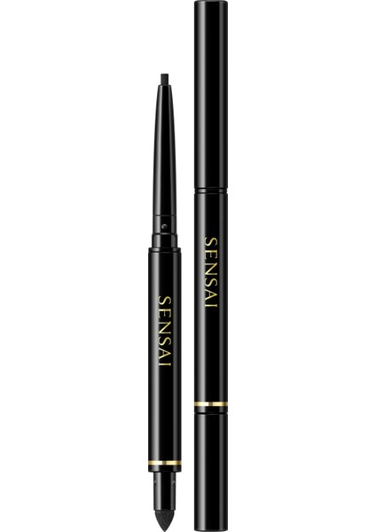 Lasting Eyeliner Pencil 01 Black