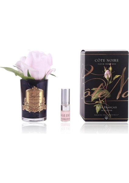 Gümüş Kapak Pembe Güllü Oda Kokusu 120 ml