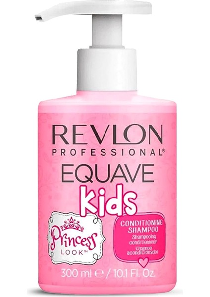 Rp Equave Kids Prıncess Arındırıcı Çocuk Şampuanı 300 ml