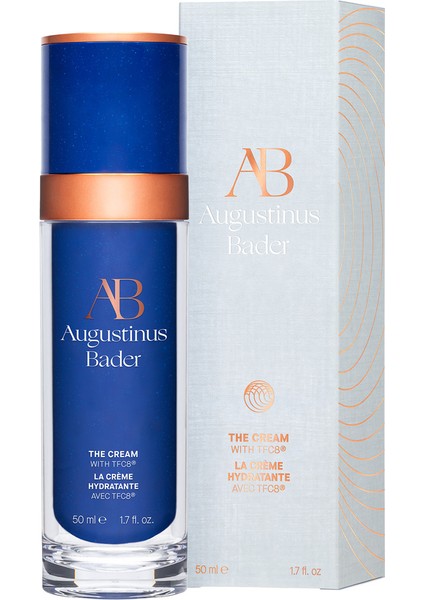 The Cream 50 ml modelleri