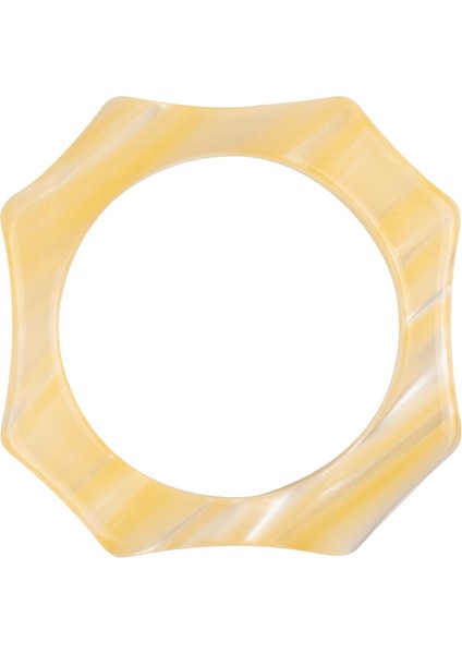 Accessories Doğal Sedef Peçete Yüzüğü