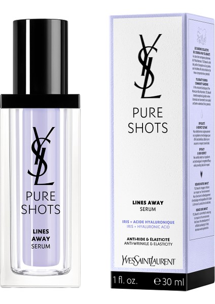 Pure Shots Lines Away fiyatları