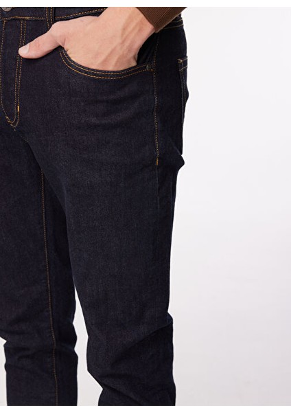Erkek Düz Paça Slim Fit Denim Pantolon PJI1159SS fırsatları