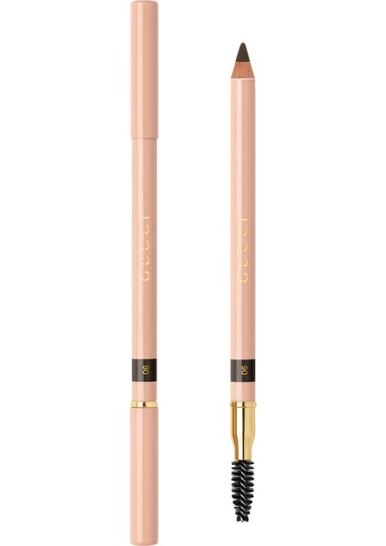 Powder Eyebrow Pencil 06 Ebony