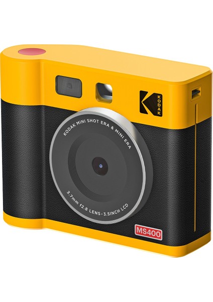 Mini Shot 4 Era Sarı Filmli Şipşak Fotoğraf Makinesi fiyatları