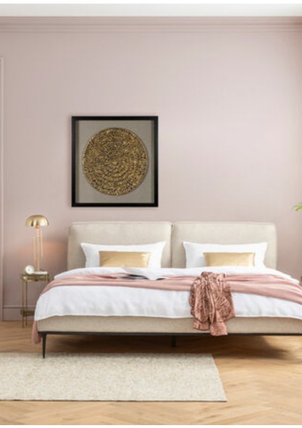 Chain Circle Objeli Resim 60X60CM fiyatları