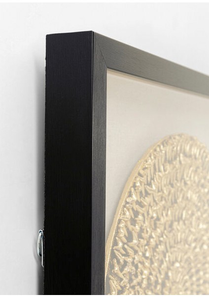 Chain Circle Objeli Resim 60X60CM fırsatları